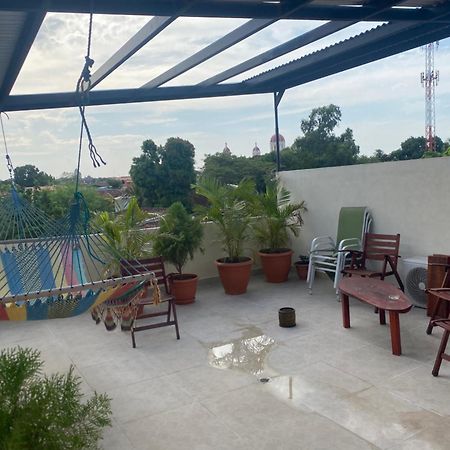 Apartamentos Casa Amarilla グラナダ エクステリア 写真