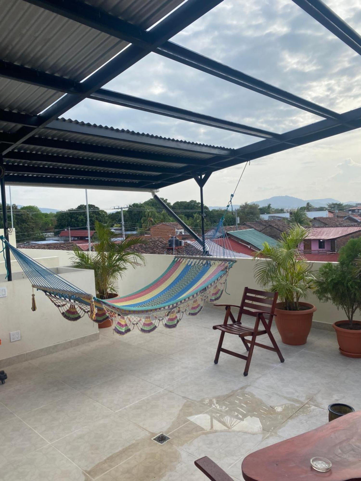 Apartamentos Casa Amarilla グラナダ エクステリア 写真