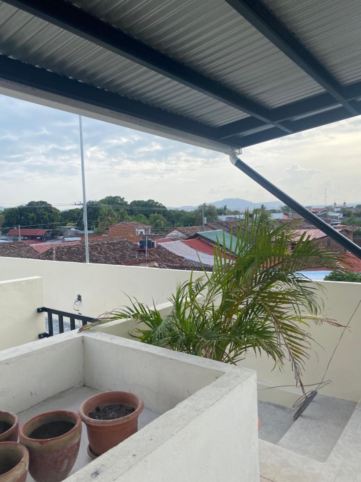 Apartamentos Casa Amarilla グラナダ エクステリア 写真