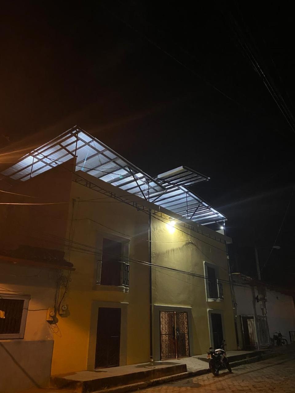Apartamentos Casa Amarilla グラナダ エクステリア 写真