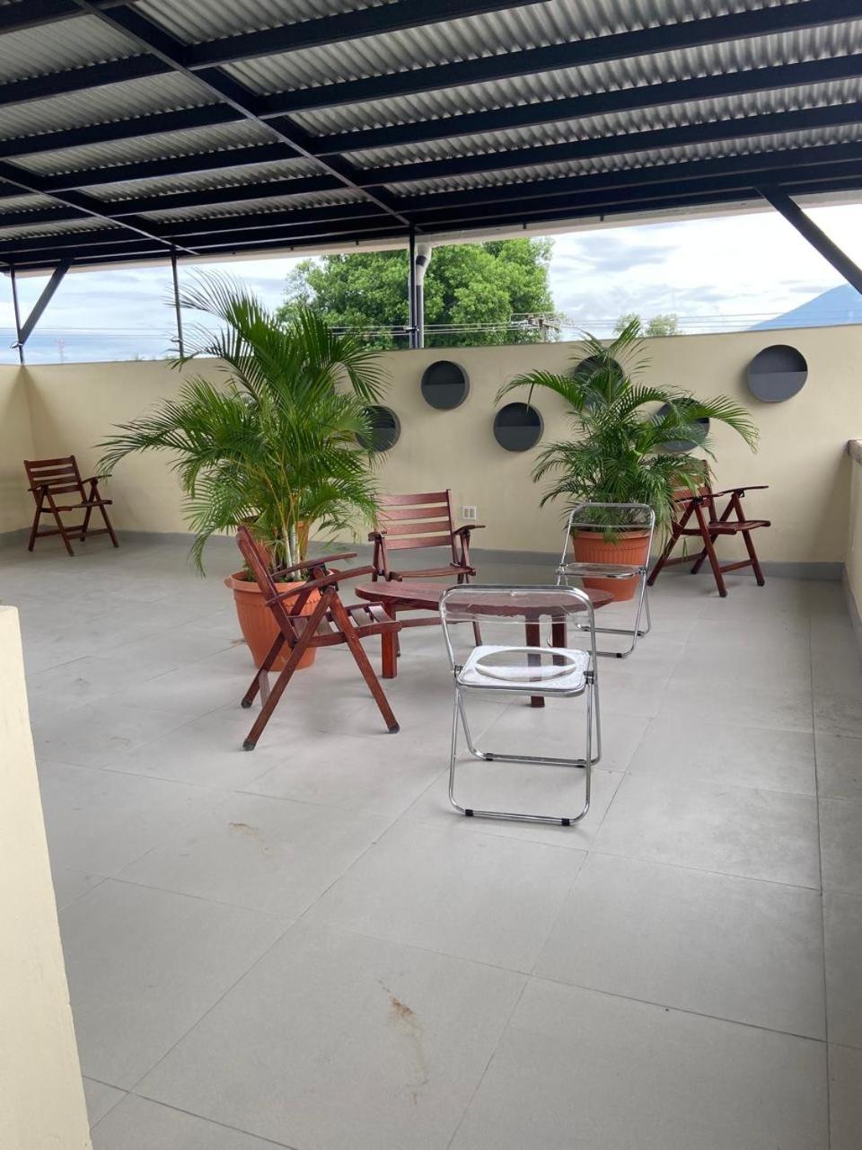 Apartamentos Casa Amarilla グラナダ エクステリア 写真