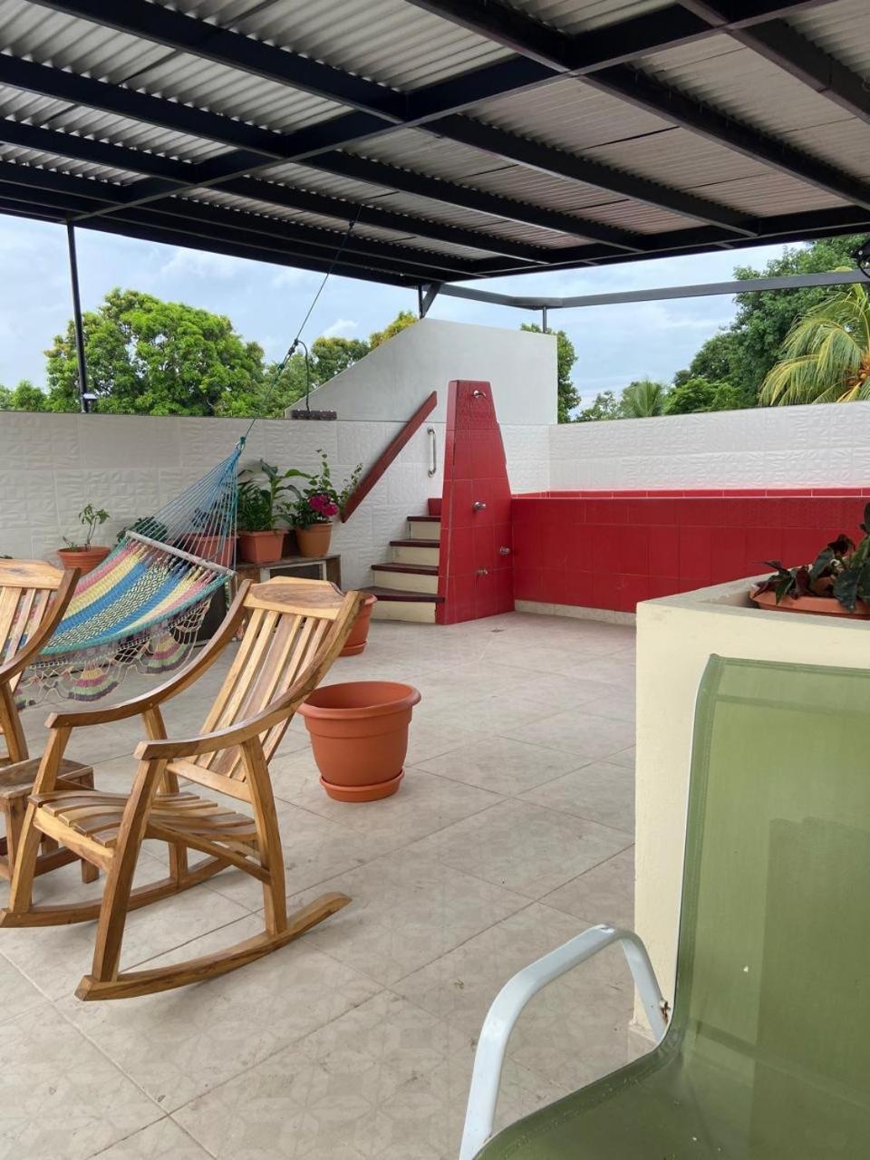 Apartamentos Casa Amarilla グラナダ エクステリア 写真