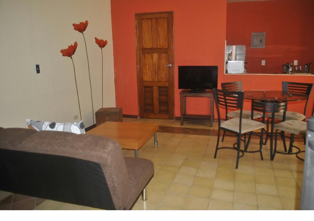 Apartamentos Casa Amarilla グラナダ エクステリア 写真